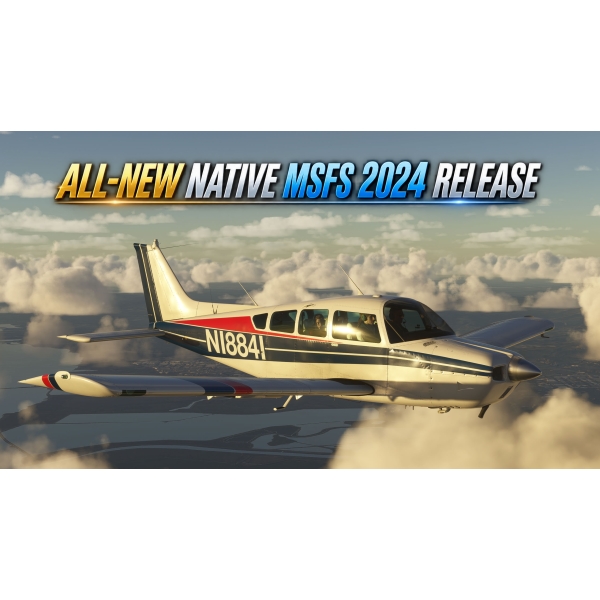 Flysimware Sierra C24R...