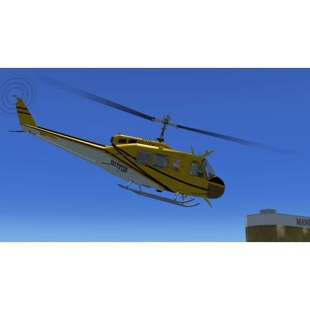 SUPER HUEY X 