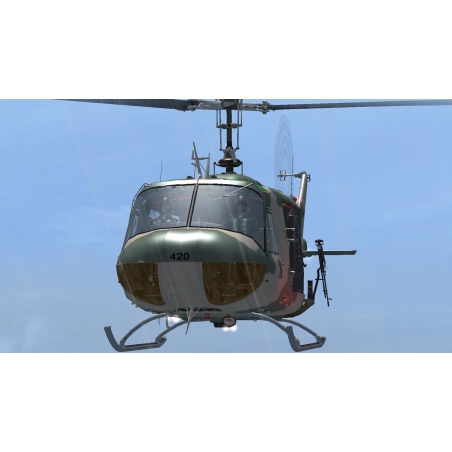 SUPER HUEY X 