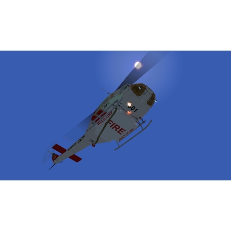 SUPER HUEY X 