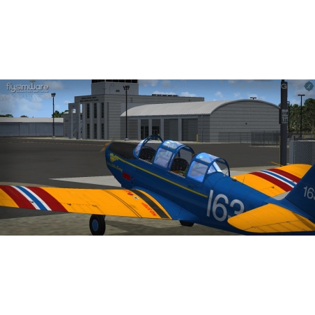 Fairchild PT-26 Cornell FSX/P3D