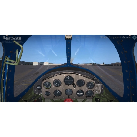Fairchild PT-26 Cornell FSX/P3D