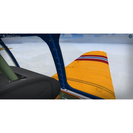 Fairchild PT-26 Cornell FSX/P3D
