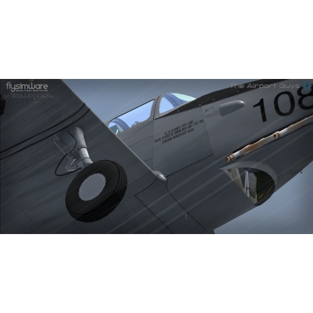 Fairchild PT-26 Cornell FSX/P3D