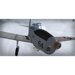 Fairchild PT-26 Cornell FSX/P3D