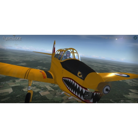 Fairchild PT-26 Cornell FSX/P3D