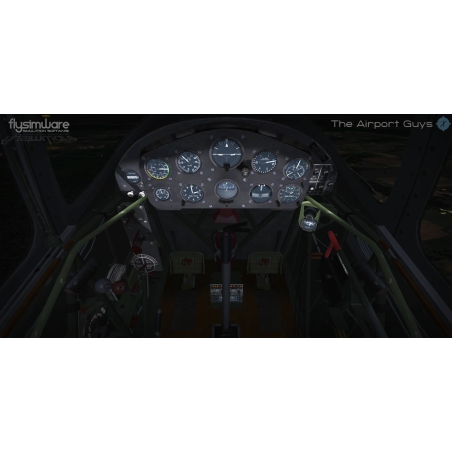 Fairchild PT-26 Cornell FSX/P3D