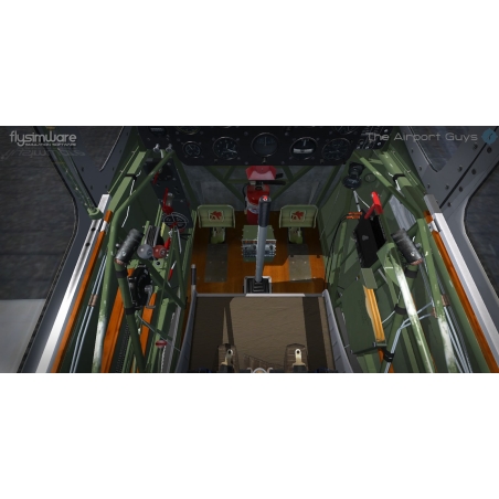 Fairchild PT-26 Cornell FSX/P3D