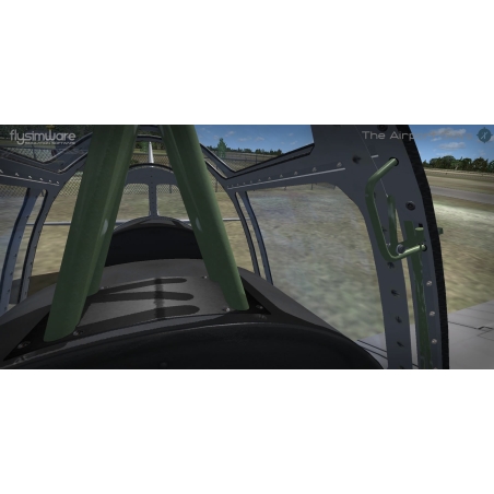 Fairchild PT-26 Cornell FSX/P3D