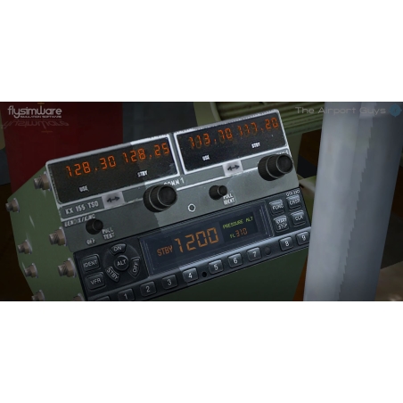 Fairchild PT-26 Cornell FSX/P3D