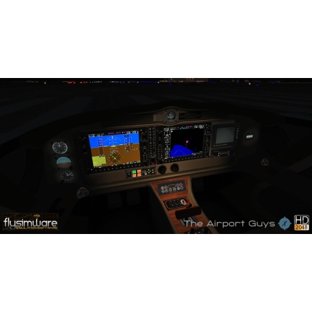 Flysimware's Velocity XL RG