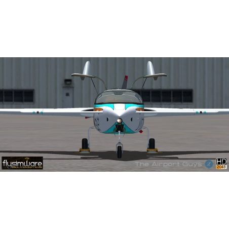 Flysimware's Velocity XL RG