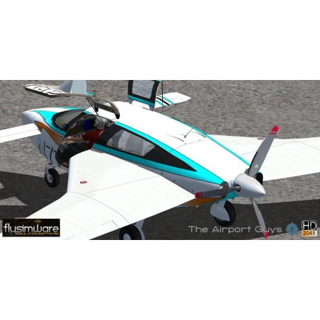 Flysimware's Velocity XL RG
