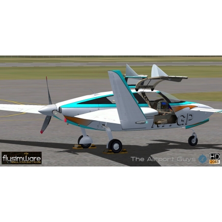 Flysimware's Velocity XL RG
