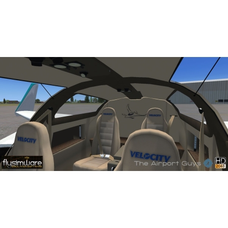 Flysimware's Velocity XL RG