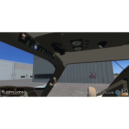 Flysimware's Velocity XL RG