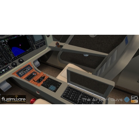Flysimware's Velocity XL RG