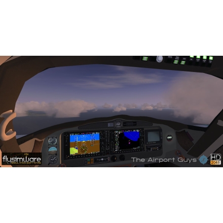 Flysimware's Velocity XL RG