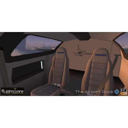 Flysimware's Velocity XL RG