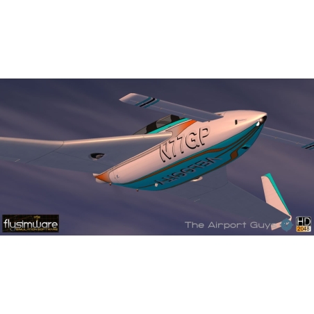 Flysimware's Velocity XL RG