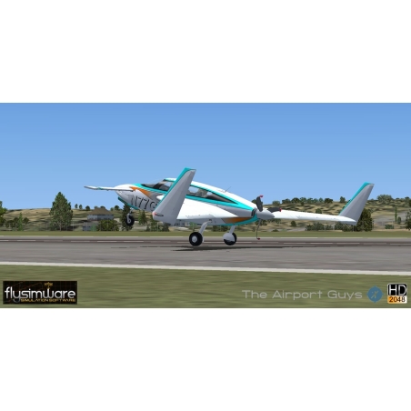 Flysimware's Velocity XL RG