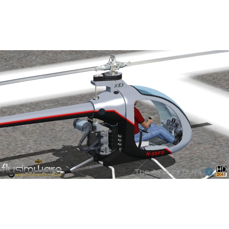 Mosquito XE3 FSX/P3D