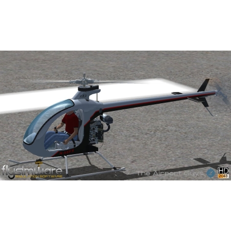 Mosquito XE3 FSX/P3D