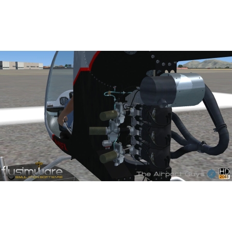 Mosquito XE3 FSX/P3D