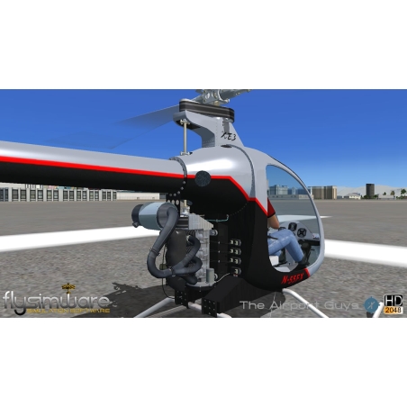 Mosquito XE3 FSX/P3D