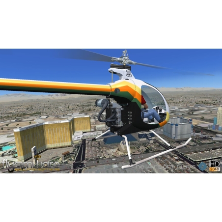 Mosquito XE3 FSX/P3D