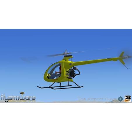 Mosquito XE3 FSX/P3D
