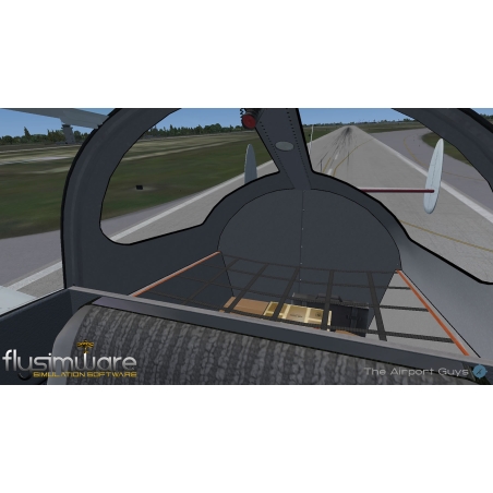 Flysimware Ercoupe 415C