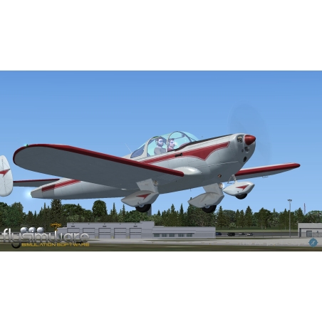 Flysimware Ercoupe 415C