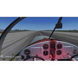 Flysimware Ercoupe 415C