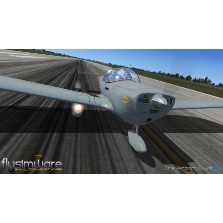 Flysimware Ercoupe 415C