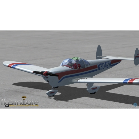 Flysimware Ercoupe 415C