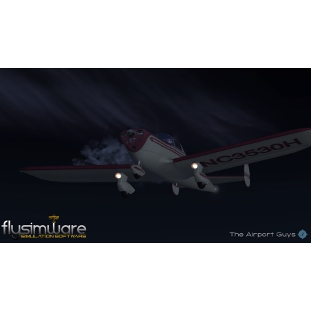 Flysimware Ercoupe 415C