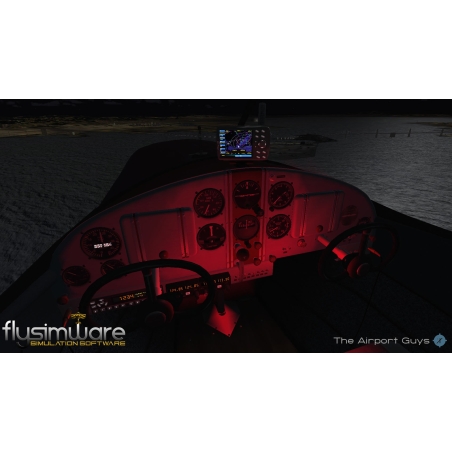 Flysimware Ercoupe 415C