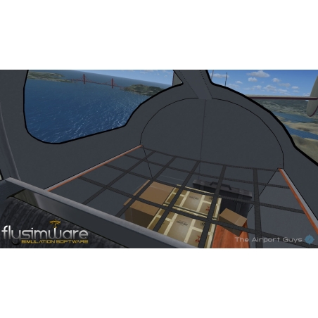 Flysimware Ercoupe 415C