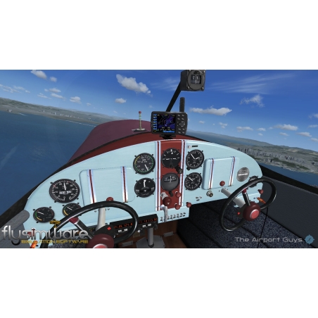 Flysimware Ercoupe 415C