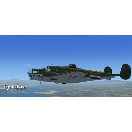 Beechcraft AT11 Kansan (Expansion Pack)