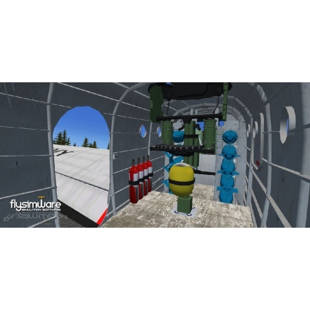 Beechcraft AT11 Kansan (Expansion Pack)