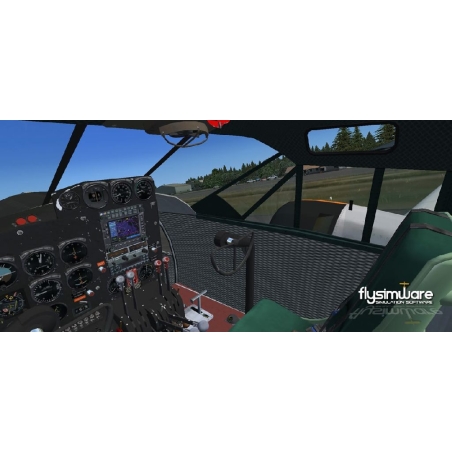 Beechcraft AT11 Kansan (Expansion Pack)