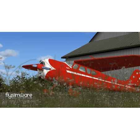 CESSNA 195 FSX
