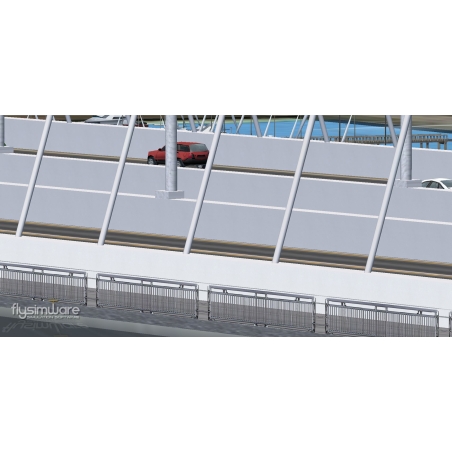 Bay Bridge Scenery FSX Update