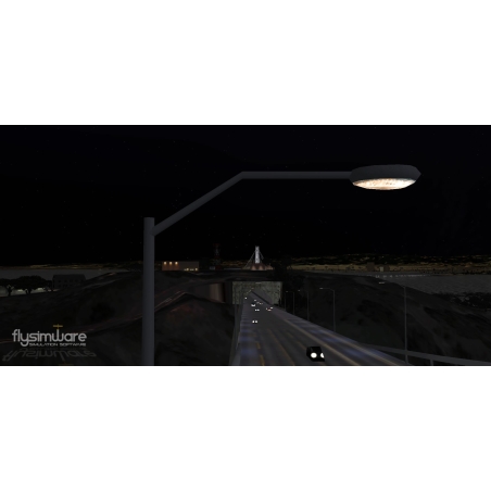 Bay Bridge Scenery FSX Update