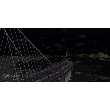 Bay Bridge Scenery FSX Update