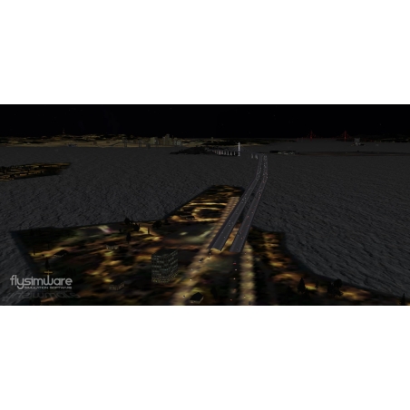 Bay Bridge Scenery FSX Update