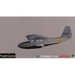 Flysimware's Grumman G-44A Widgeon