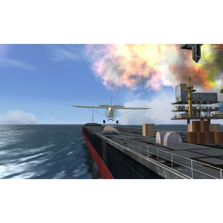 Flysimware's Dangerous Flights: FSX Alaska Tundra Mission